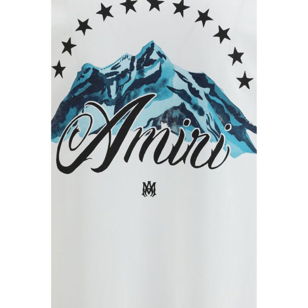 Amiri Men Mountain T-Shirt - Picture 3 of 3